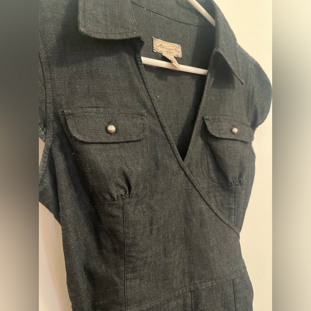 Dark Denim American Rag Dress